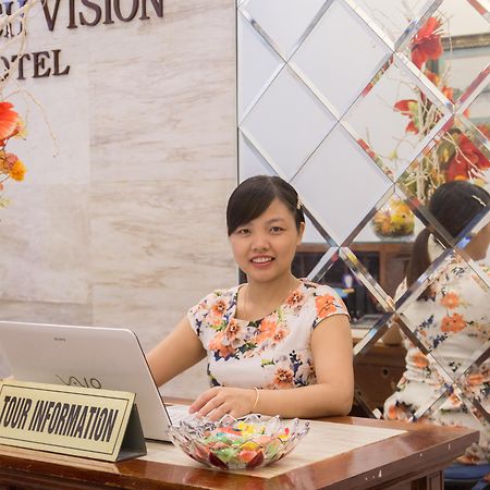Hanoi Vision Boutique Hotel Dış mekan fotoğraf