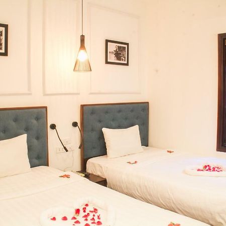 Hanoi Vision Boutique Hotel Dış mekan fotoğraf