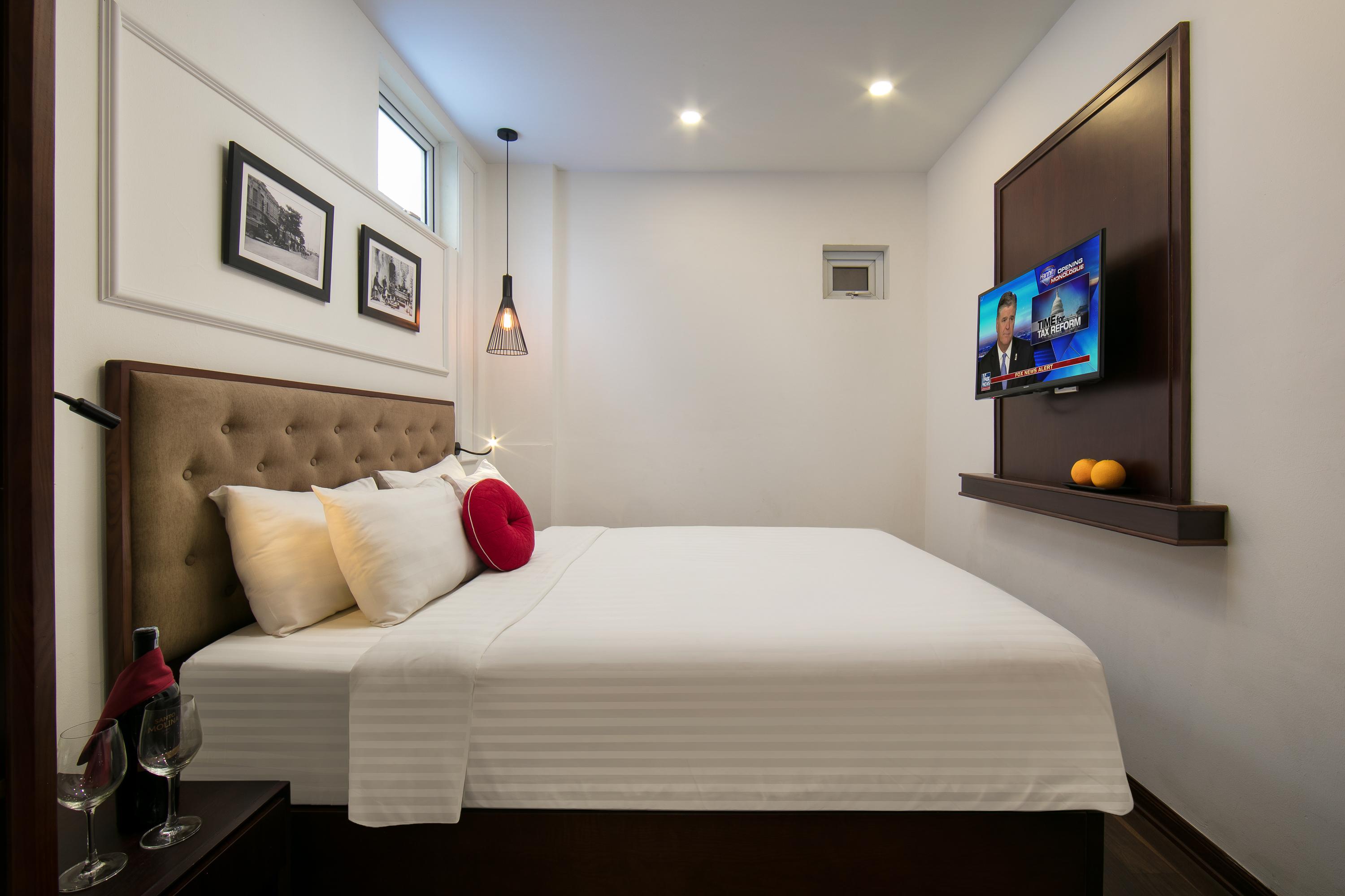 Hanoi Vision Boutique Hotel Dış mekan fotoğraf