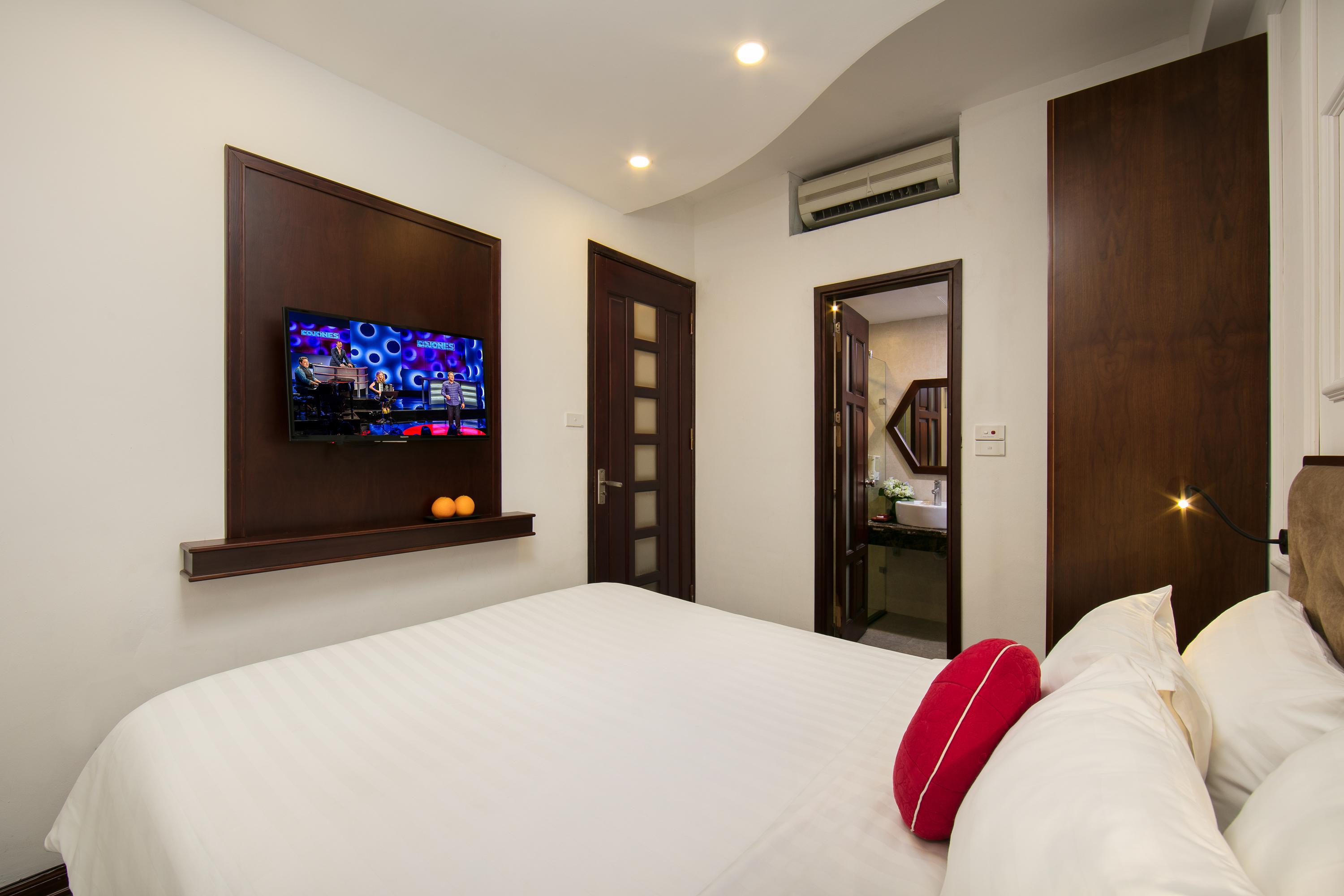 Hanoi Vision Boutique Hotel Dış mekan fotoğraf