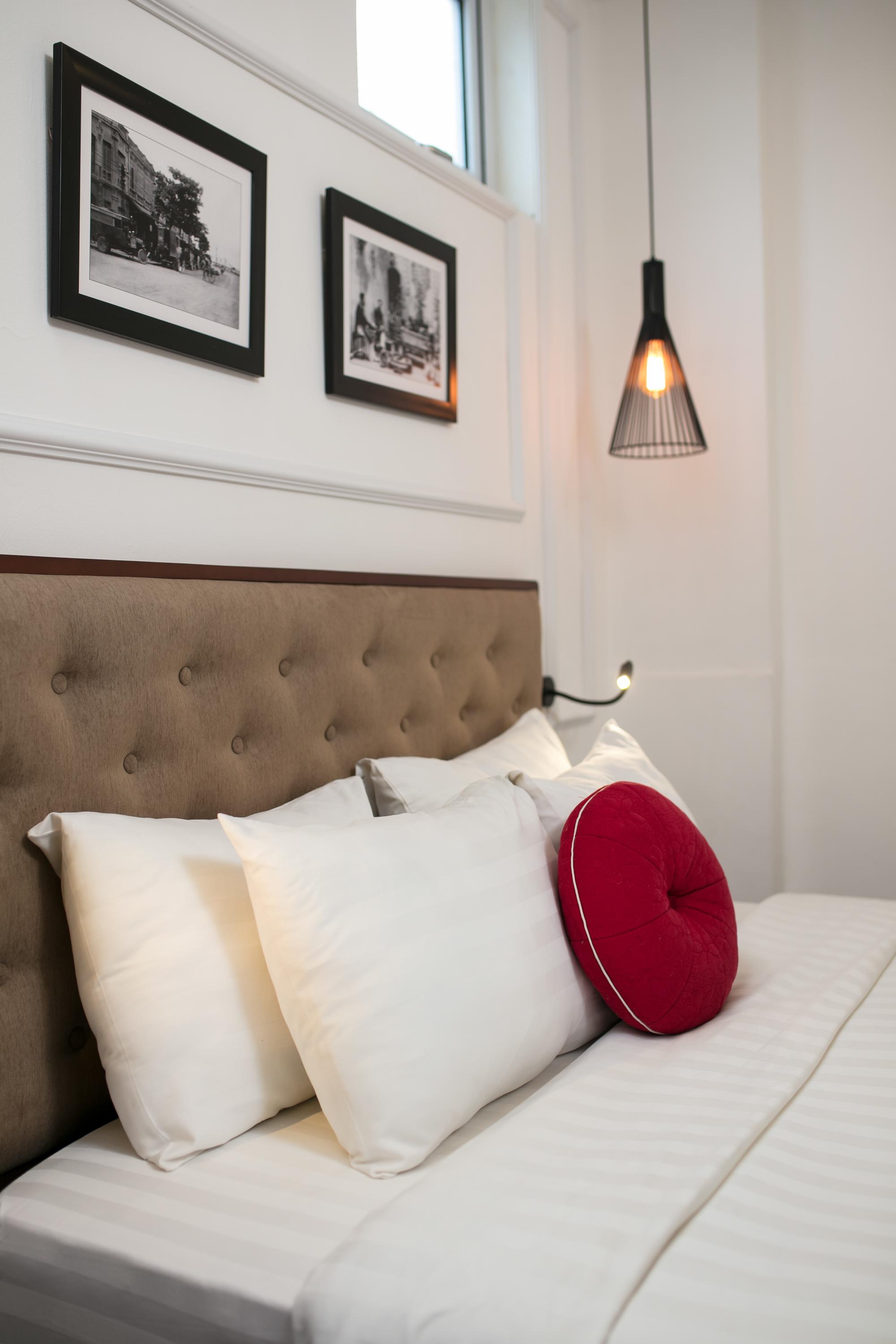 Hanoi Vision Boutique Hotel Dış mekan fotoğraf
