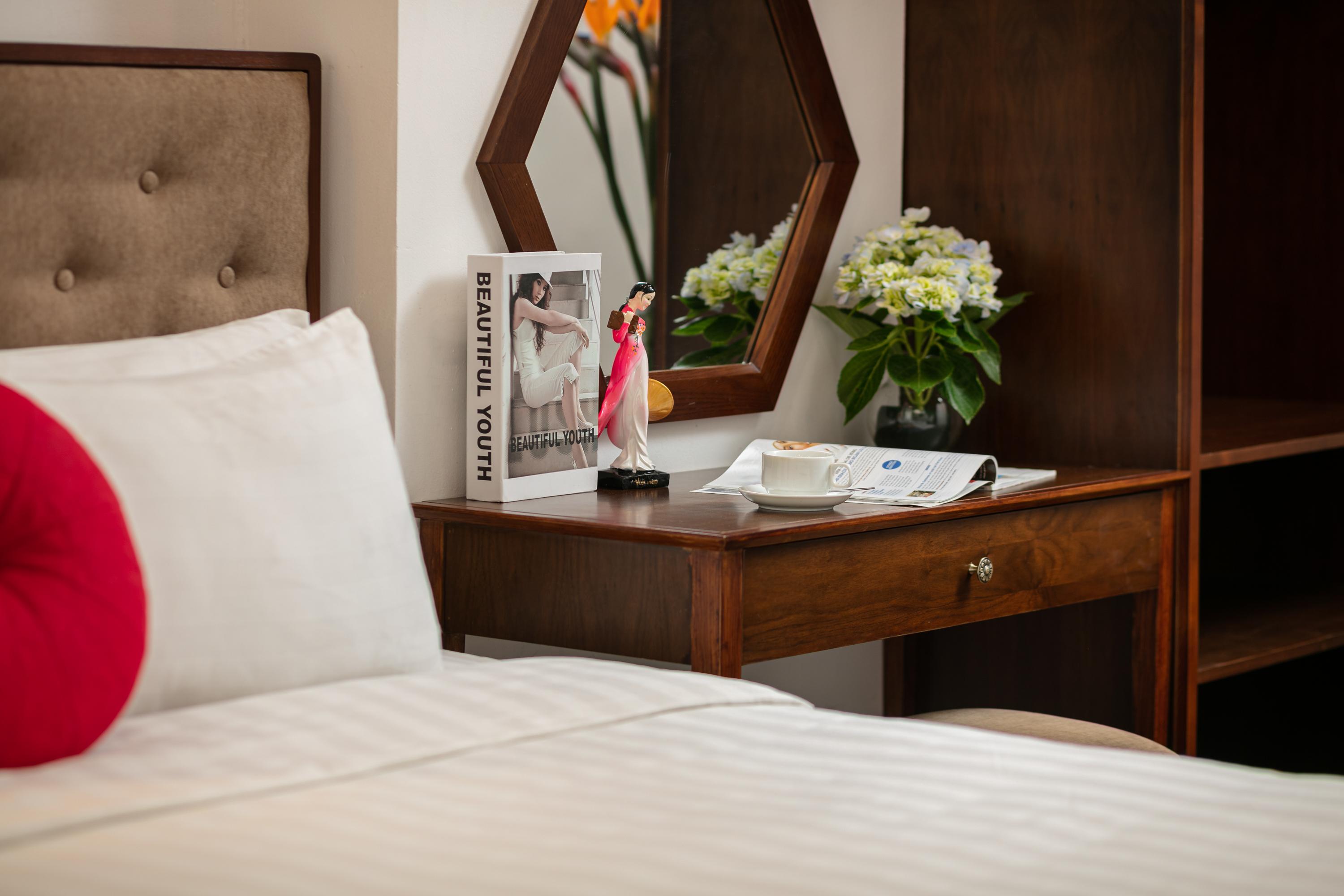 Hanoi Vision Boutique Hotel Dış mekan fotoğraf