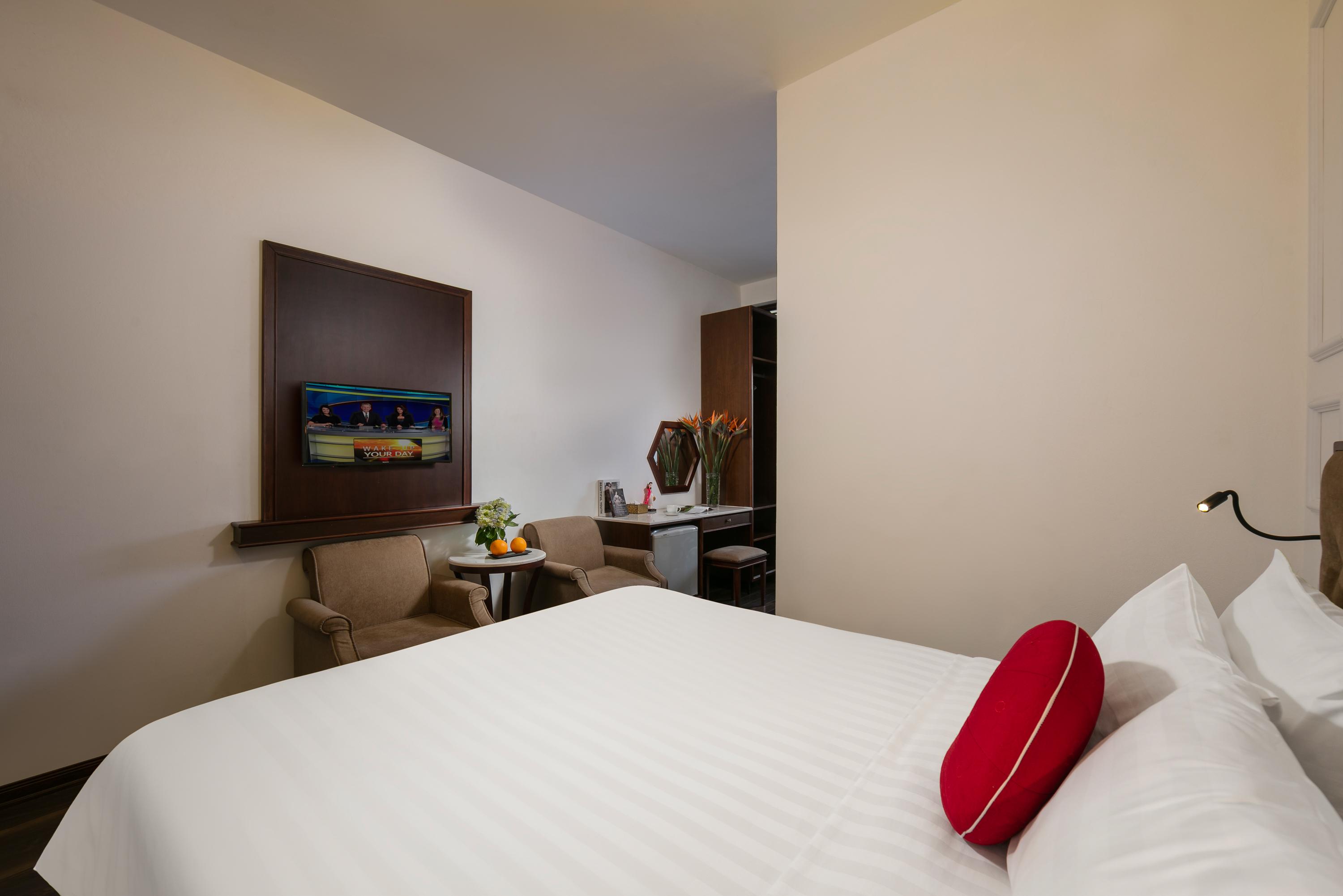 Hanoi Vision Boutique Hotel Dış mekan fotoğraf