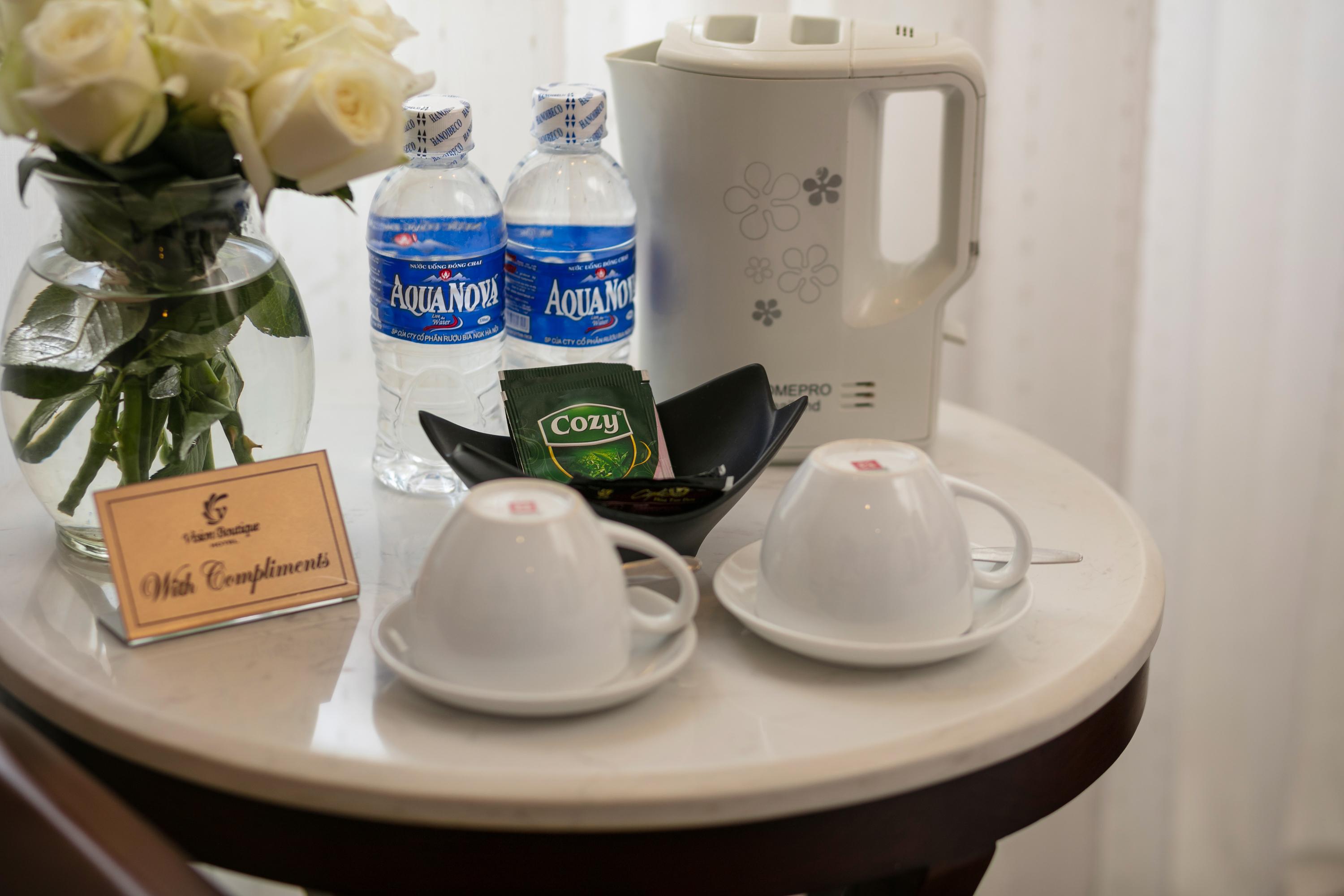 Hanoi Vision Boutique Hotel Dış mekan fotoğraf