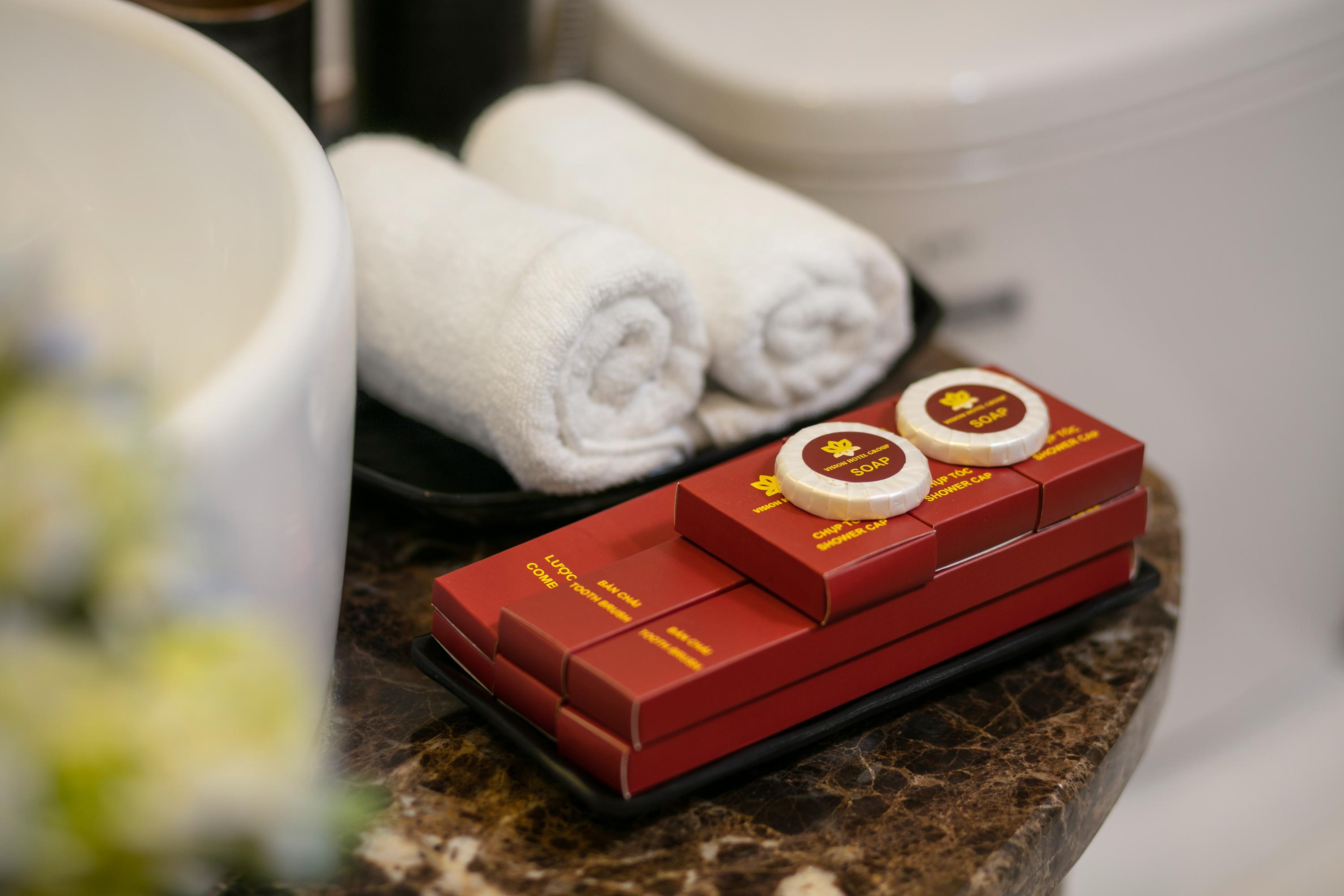 Hanoi Vision Boutique Hotel Dış mekan fotoğraf