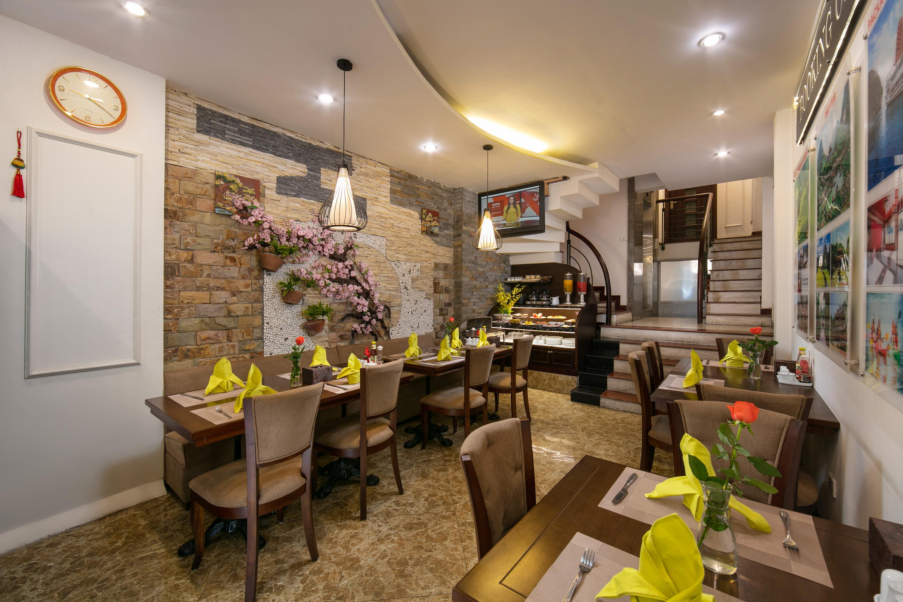 Hanoi Vision Boutique Hotel Dış mekan fotoğraf