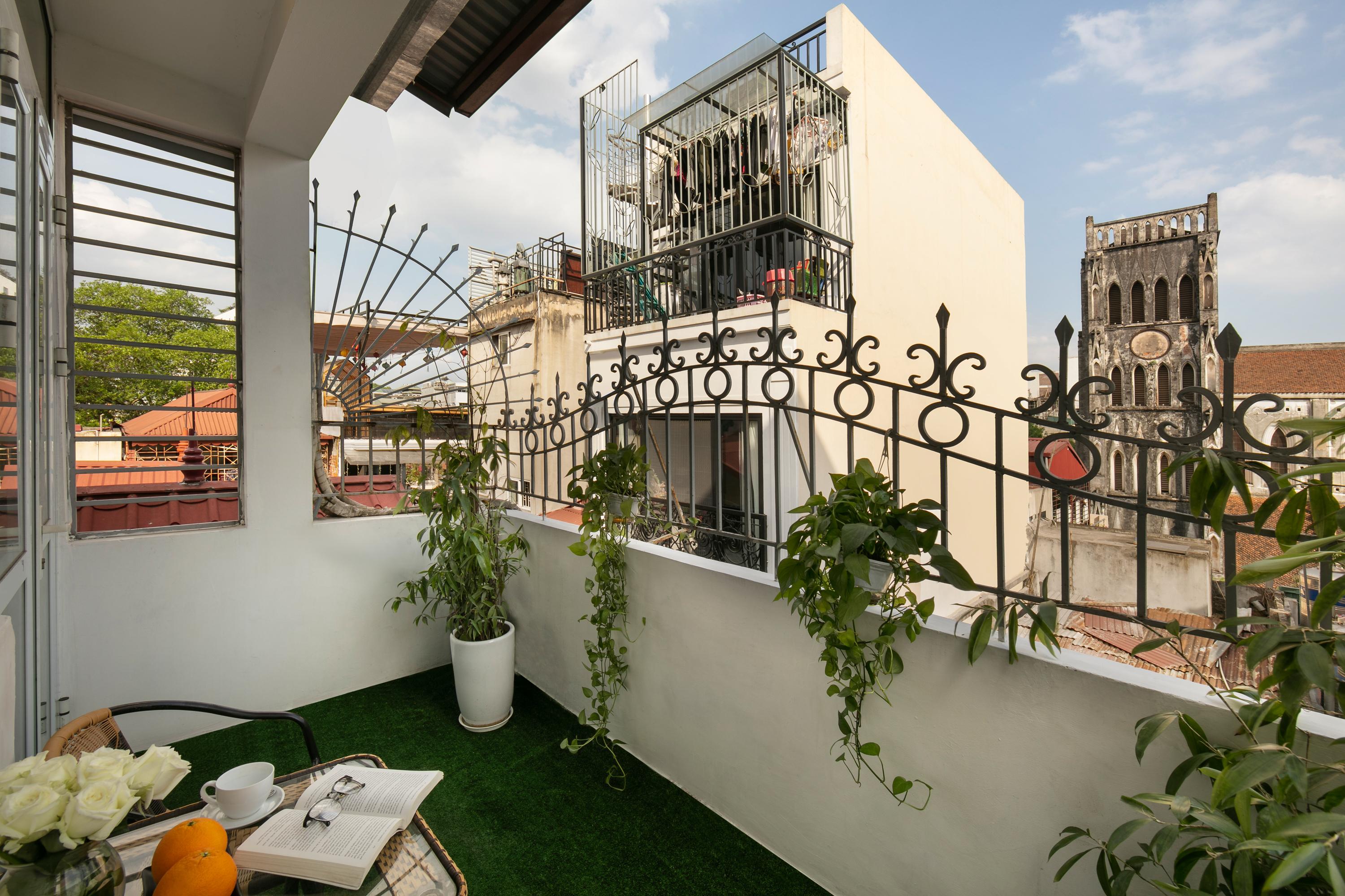 Hanoi Vision Boutique Hotel Dış mekan fotoğraf