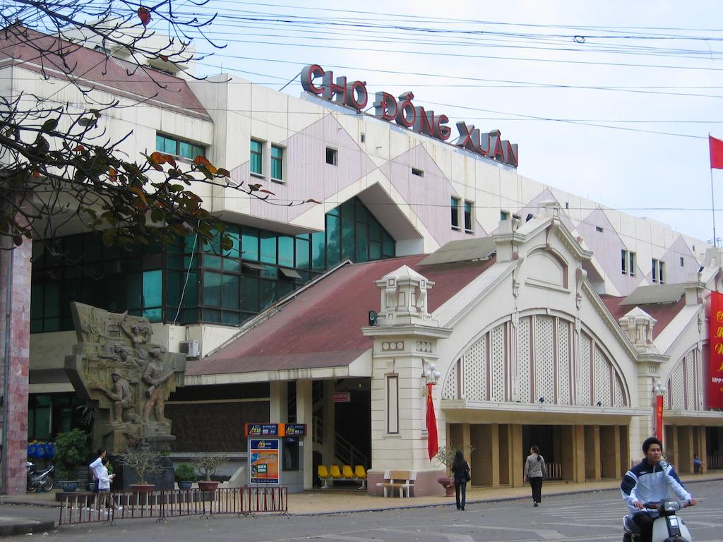 Hanoi Vision Boutique Hotel Dış mekan fotoğraf