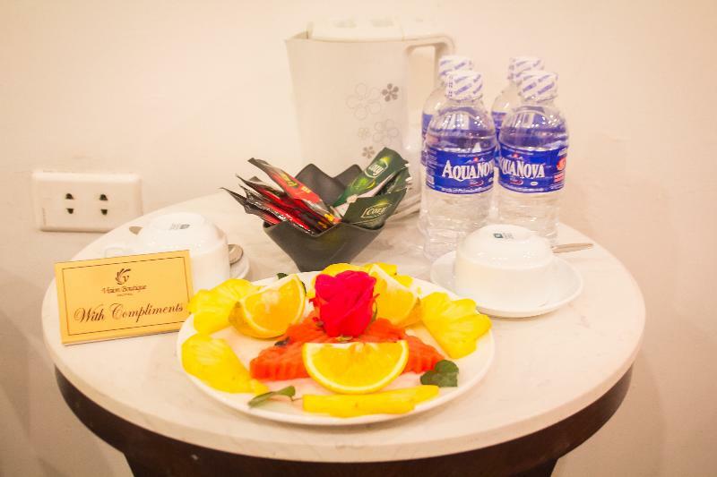 Hanoi Vision Boutique Hotel Dış mekan fotoğraf