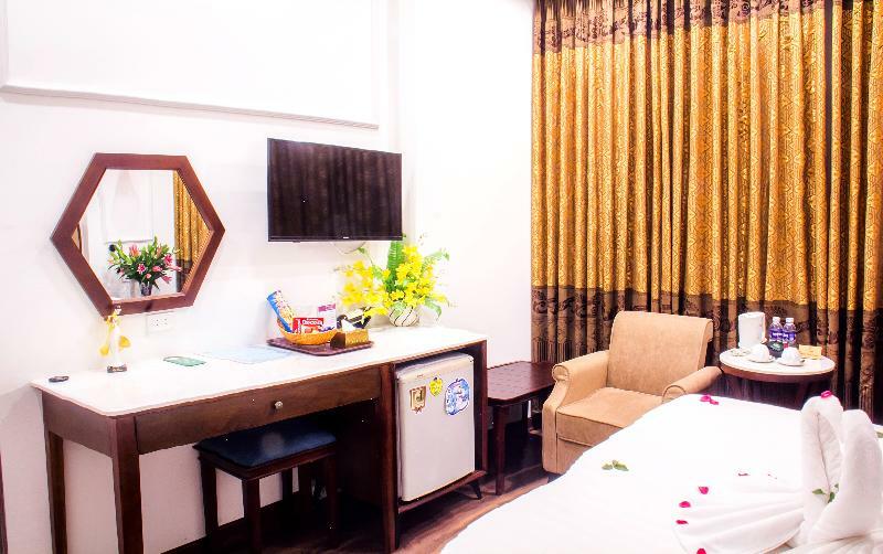 Hanoi Vision Boutique Hotel Dış mekan fotoğraf