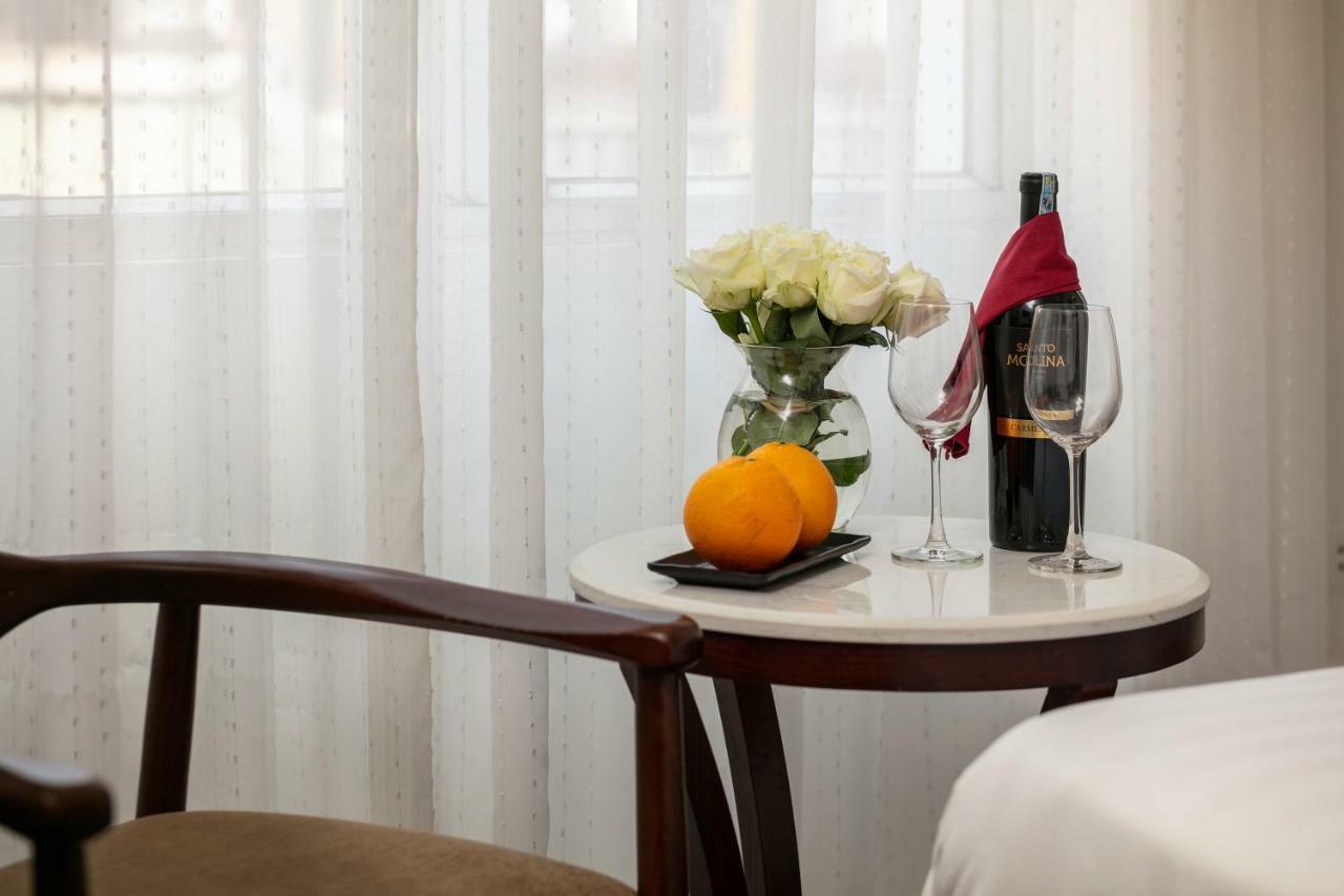 Hanoi Vision Boutique Hotel Dış mekan fotoğraf