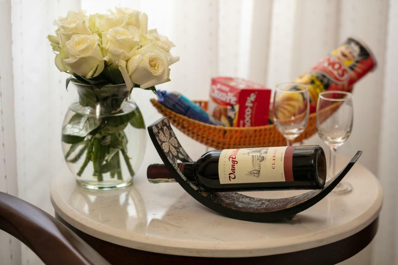 Hanoi Vision Boutique Hotel Dış mekan fotoğraf