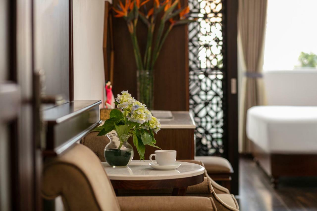 Hanoi Vision Boutique Hotel Dış mekan fotoğraf