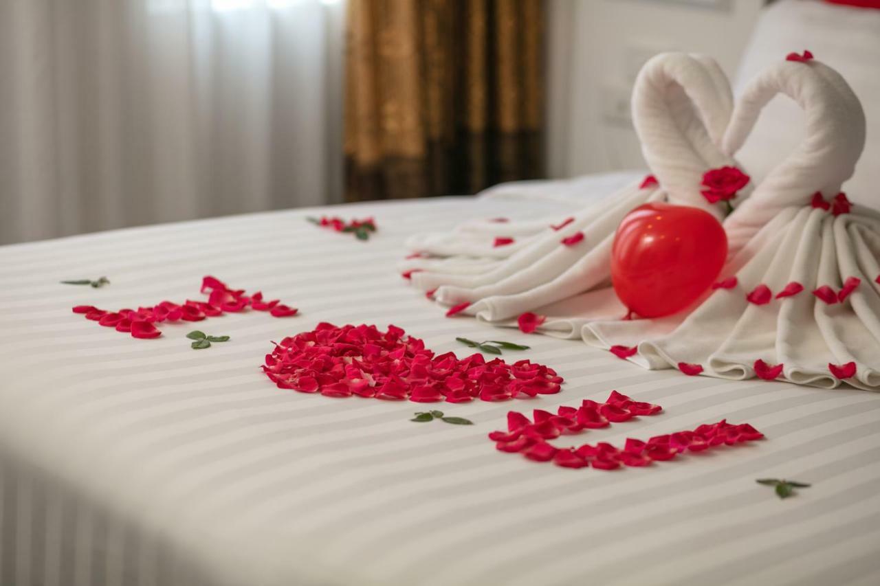 Hanoi Vision Boutique Hotel Dış mekan fotoğraf