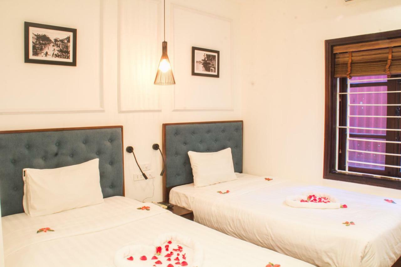 Hanoi Vision Boutique Hotel Dış mekan fotoğraf